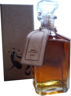 LA VIEILLE PRUNE 42� - Carafe KUADRA 700ml